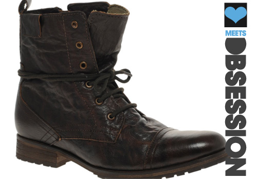 Five Lace-Up Boot Picks for Men and Women Under $200 ‹ Obsessed ...