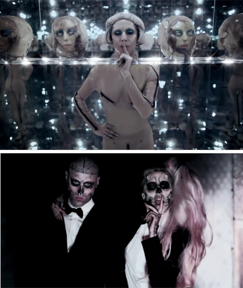 Born this Way. The video