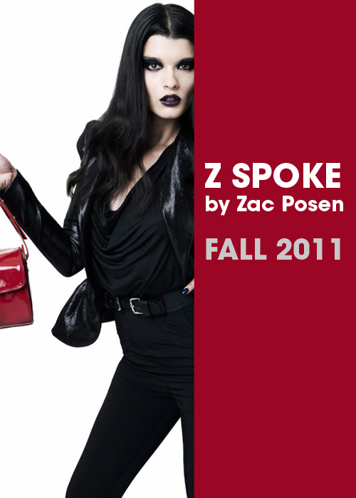 Z Spoke by Zac Posen features