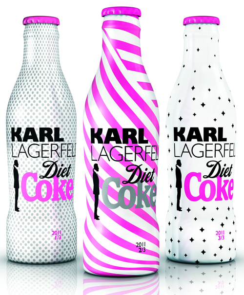 karl lagerfeld diet coke. designer Karl Lagerfeld