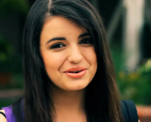 ryan seacrest rebecca black. it#39;s called Rebecca Black.