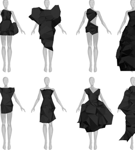 Design Your Own LBD – Obsessed Magazine