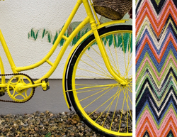 missoni target bike