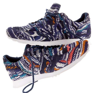 missoni and converse collaboration