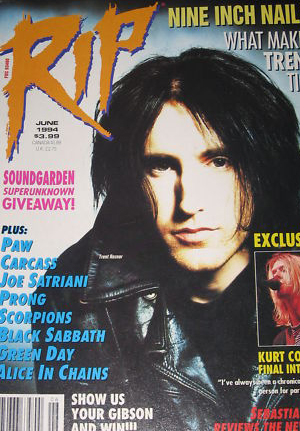 rip magazine shirt