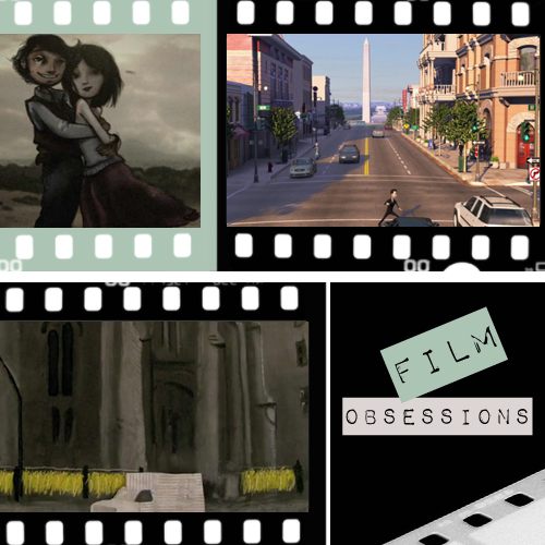 Film Obsessions: Pigeon: Impossible, Prayers for Peace, And a Love Story in Stop-Motion
