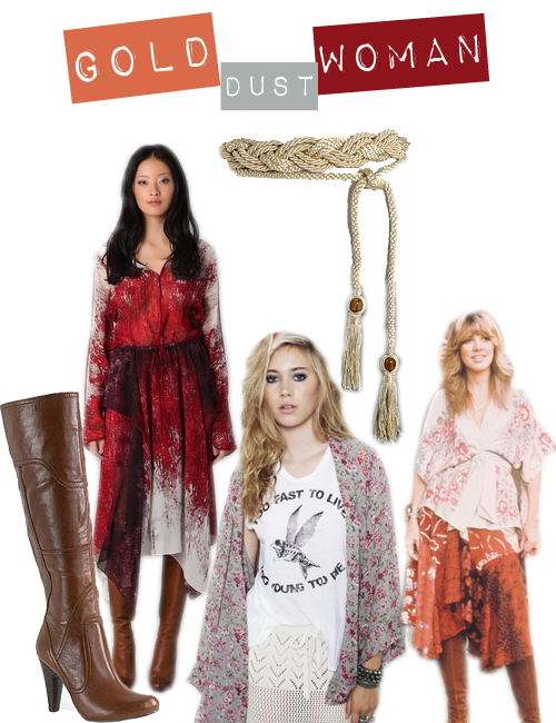 Fashion Rocks: Stevie Nicks