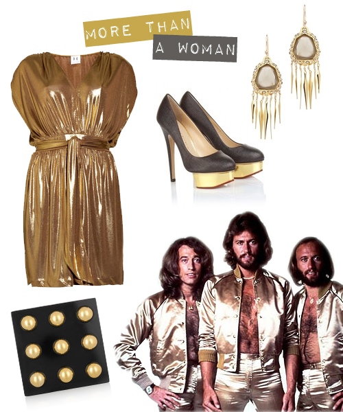 Style Rocks Bee Gees’ Style Revisited Obsessed Magazine