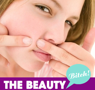 The Beauty Bitch: What’s The Real Deal When It Comes to Popping Pimples?