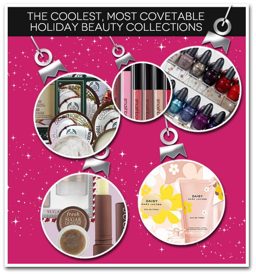 The Coolest, Most Covetable Holiday Beauty Collections Obsessed Magazine