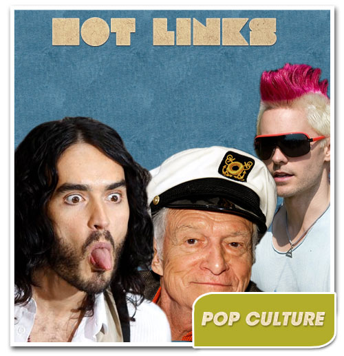 Hot Links: Pop Culture Edition