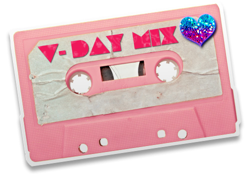 Mixed Tape: 5 Songs to Get You in the Valentine's Day Spirit