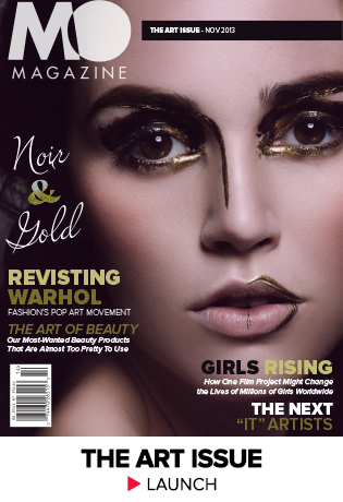 The Art Issue 2013