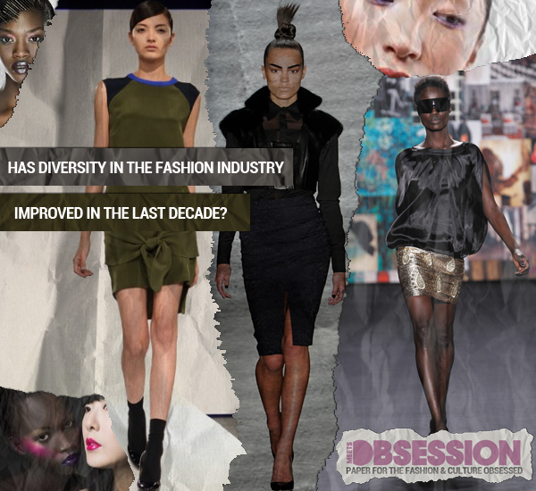 Has Diversity in the Fashion Industry Improved in the Last Decade?