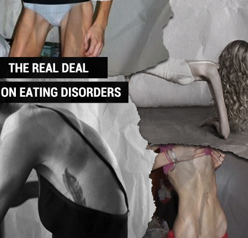 The Real Deal On Eating Disorders and the Growing "Thinspo" Trend