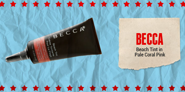 BECCA Beach Tint In Pale Coral Pink