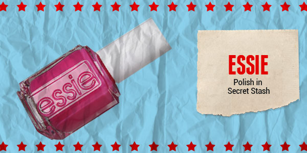 Essie Polish In Secret Stash
