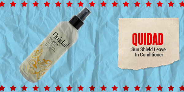 Quidad Sun Shield Leave In Conditioner