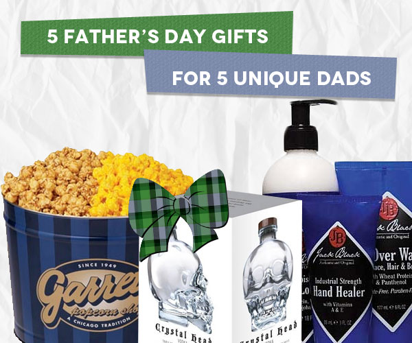 5 Last Minute Father’s Day Gifts For 5 Unique Dads