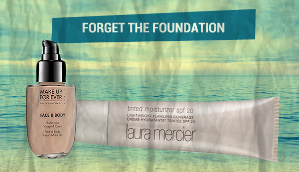 Summer Beauty Basics: 5 Easy Ways to Melt-Proof Your Makeup. Summer Beauty Basics: 5 Easy Ways to Melt-Proof Your Makeup