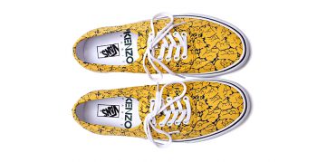 Two Time’s the Charm: Kenzo x Vans Collab (1)