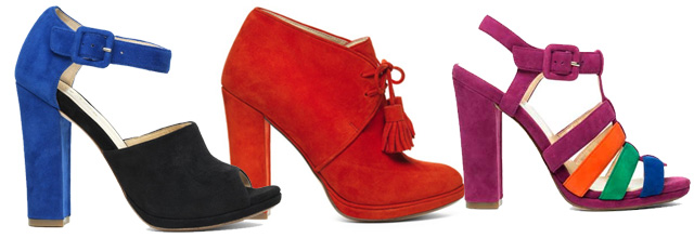 Opening Ceremony’s Olivia Kim Collaborates With Cole Haan For Fall Collection