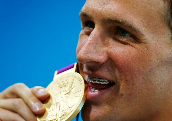 Ryan Lochte Heads To LA With Designer Dreams
