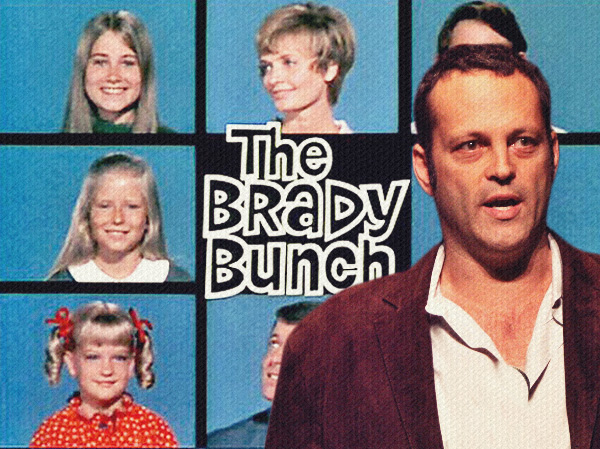 Vince Vaughn To Develop The Brady Bunch “Spinoff” Vince Vaughn To Develop The Brady Bunch “Spinoff”