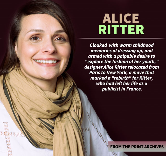 Alice Ritter