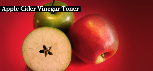 Apple Cider Vinegar Toner