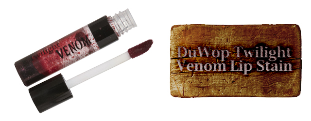 DuWop Twilight Venom Lip Stain