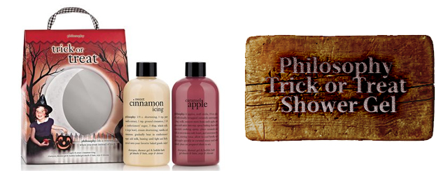 Philosophy Trick Or Treat Shampoo, Shower Gel & Bubble Bath Set