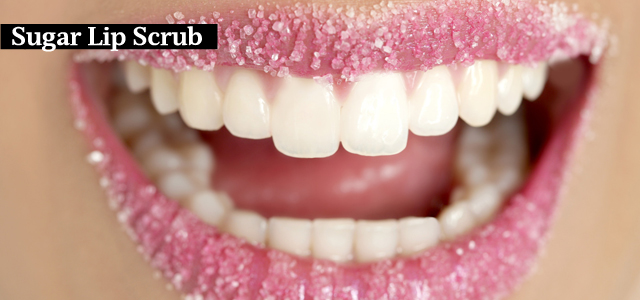 Sugar Lip Scub