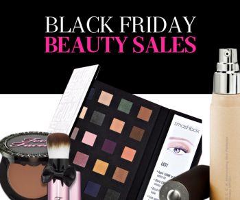 Bookmark This! Black Friday Beauty Sales – Obsessed Magazine