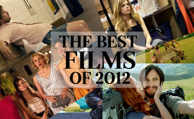 The Best Films Of 2012