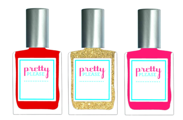 Pretty Please Nail Polish - wide 6