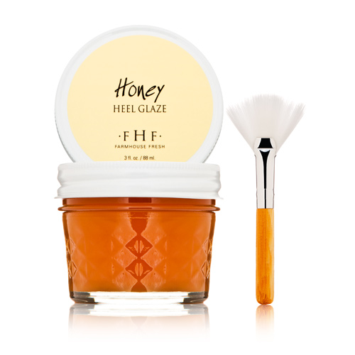 FarmHouse Fresh Honey Heel Glaze Farmhouse Heel Glaze