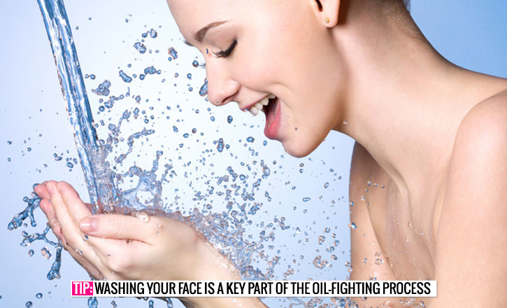 Washing Your Face