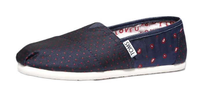 Tabitha Simmons And TOMS Team Up For A Collection Of Printed Espadrilles