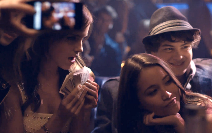 #film: Coppola’s Style Over Substance “bling Ring” Dissects The Human 