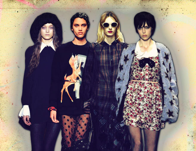 Grunge Revisited Feature