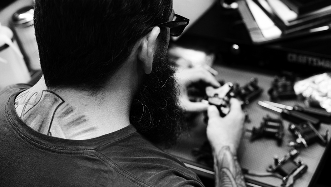 The War On Self Expression How DC’s New Tattoo Regulations Will Affect You