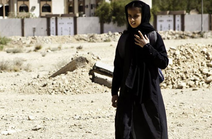 Wadjda Film Review2