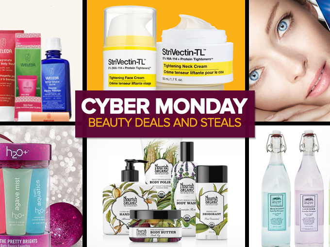 Cyber Monday Beauty Deals And Steals – Obsessed Magazine