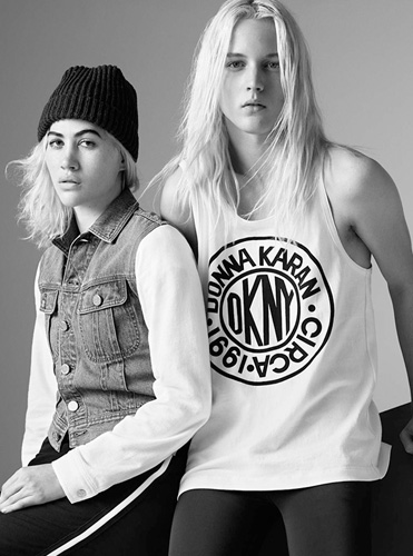 DKNY X Opening Ceremony 20143
