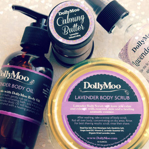 DollyMoo Complete Calming Kit