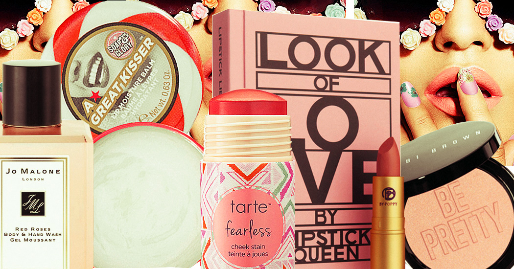 Treat Yourself, Gorgeous! 10 Valentine’s Day Beauty Gifts Just For You