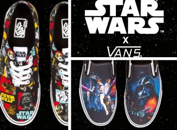 star wars vans shirt