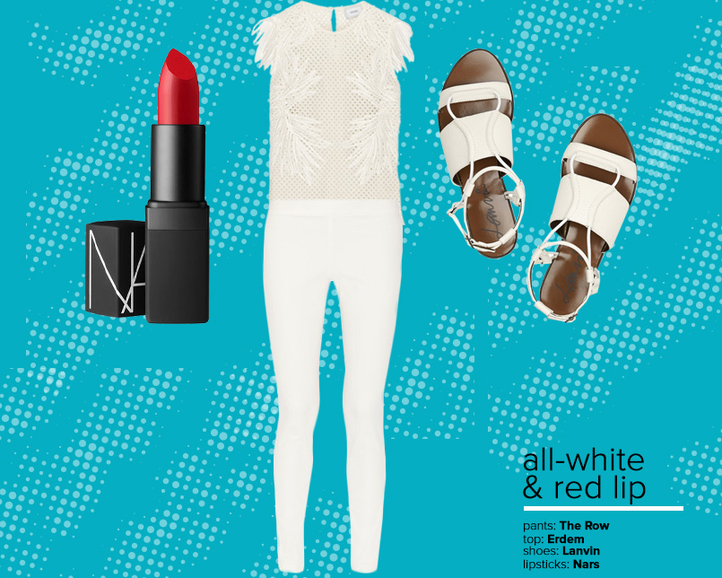 Revamp All White Revamp All White