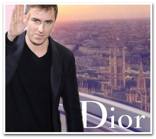 Raf Simons Set to Replace John Galliano at Dior – Obsessed Magazine